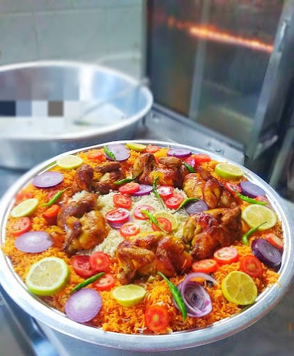 مطعم الطيبات