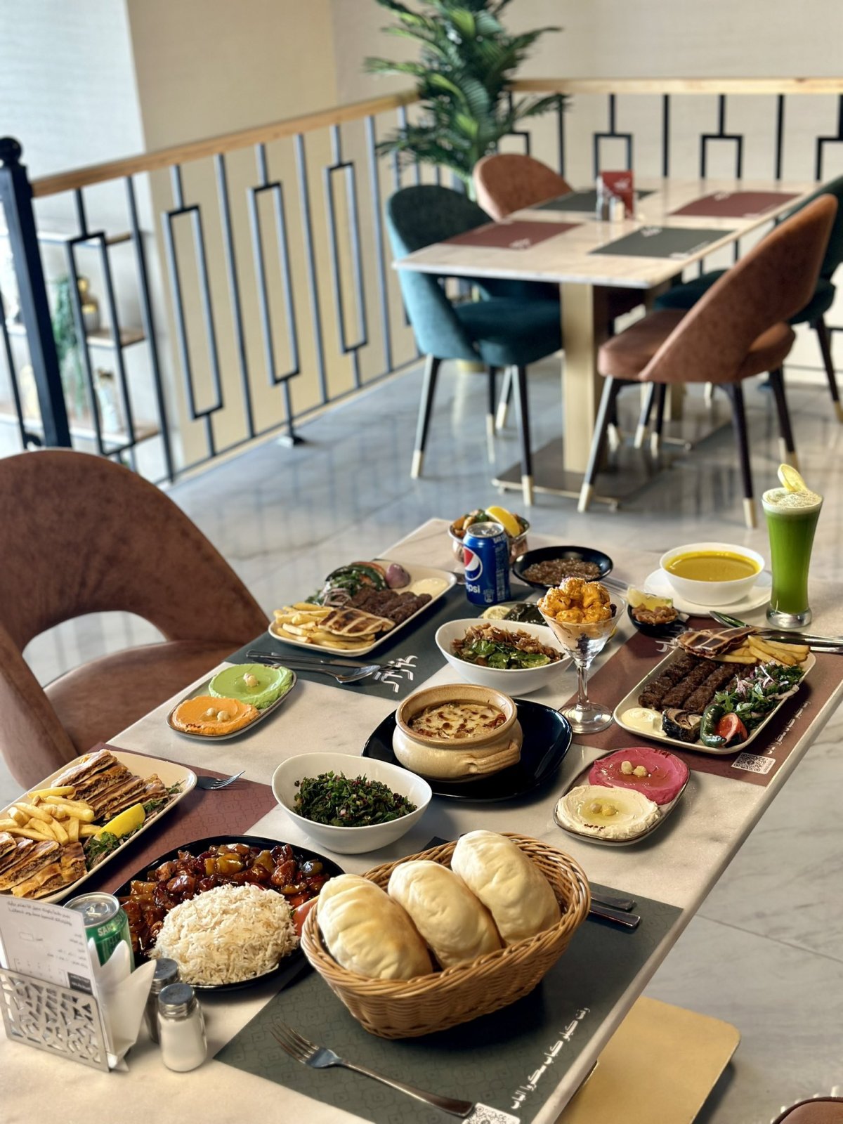 مطاعم الرياض