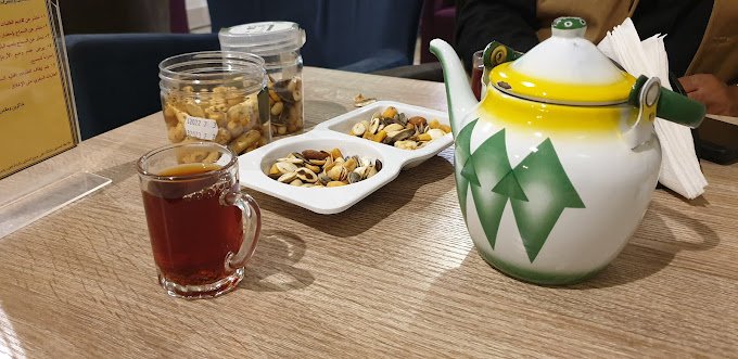 كافيه مذاقات الشاي الرياض