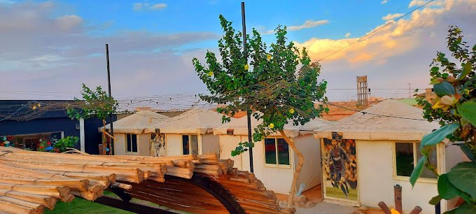 مطعم ومنتزه دبليو W