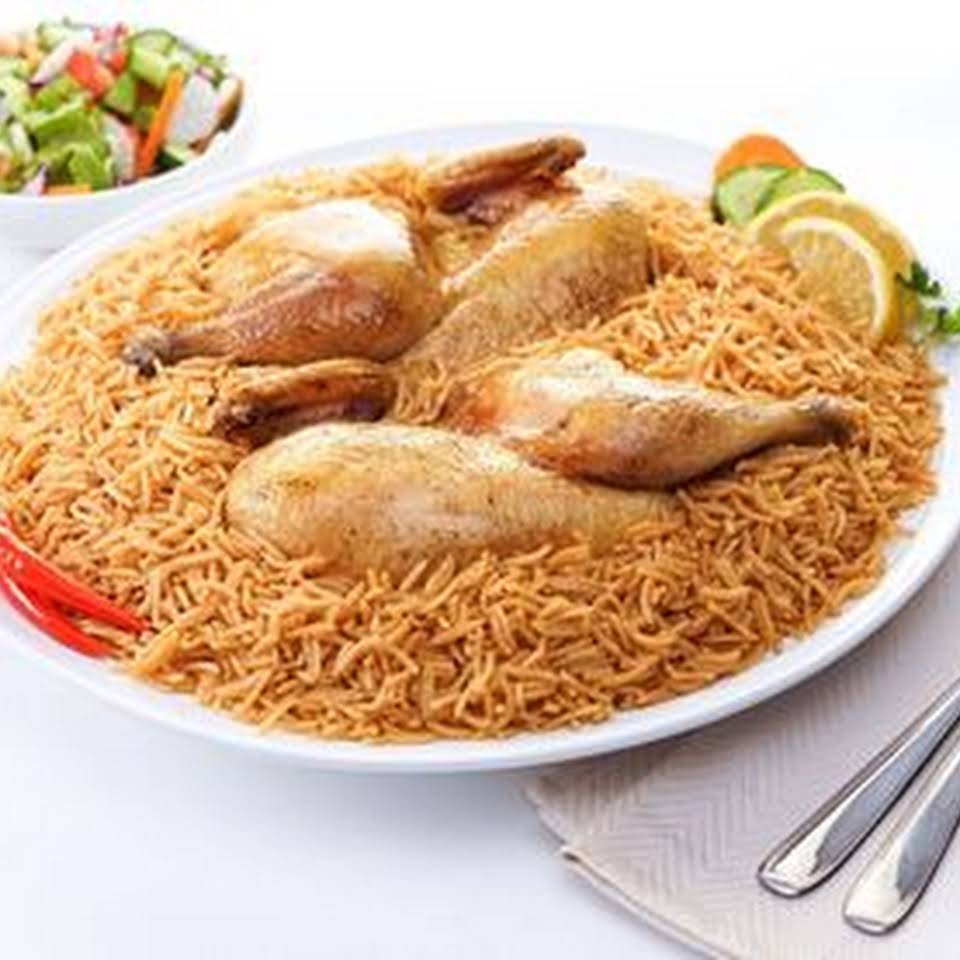 مطعم حاشى وشواية وادي الدواسر