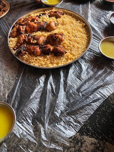 مطعم الضيافة التركي