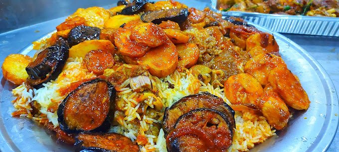 مطعم دبليو W وادي الدواسر