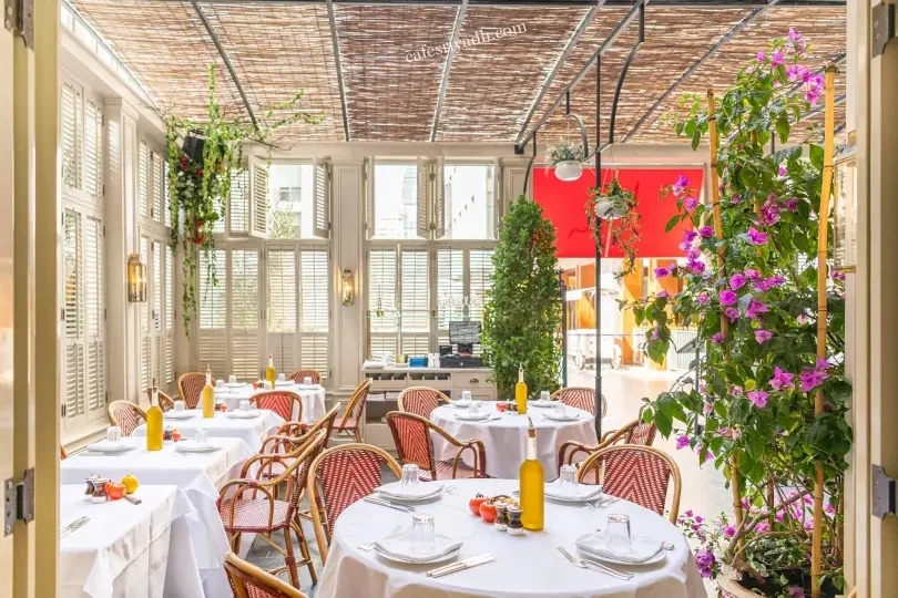 مطاعم الـ fine dining في الرياض 2023