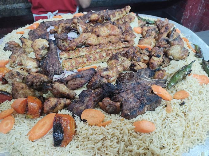 الضيافة التركي