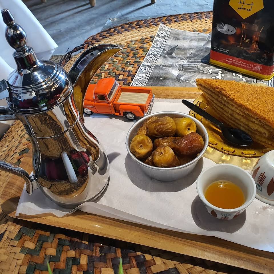 افضل مقاهي المجمعه 