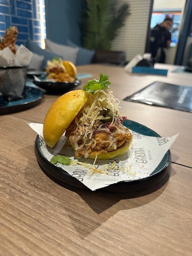 مطاعم مجمع ذا زون