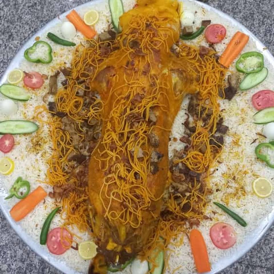 مطاعم ومطابخ الجمرة وادي الدواسر (الأسعار+ المنيو+ الموقع)