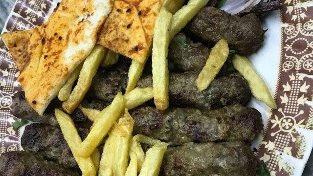 مطعم الغابة الشامية وادي الدواسر (الأسعار+ المنيو+ الموقع)