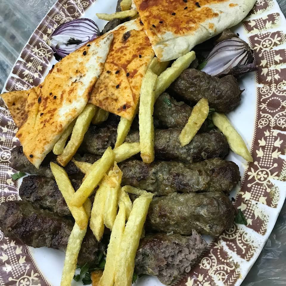 الغابة الشامية وادي الدواسر