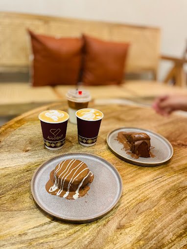 قهوة المساء الراقي الدواسر