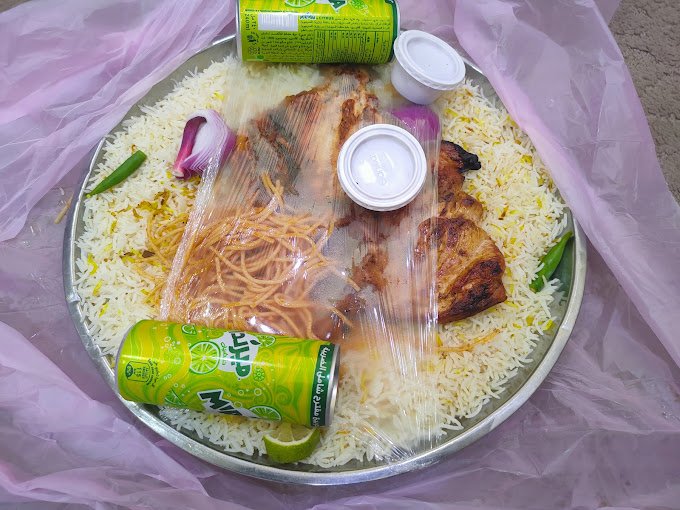 مطاعم المقصورة