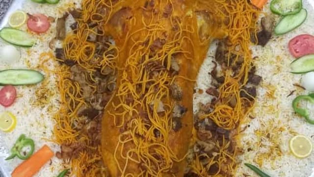 مطاعم ومطابخ الجمرة وادي الدواسر (الأسعار+ المنيو+ الموقع)