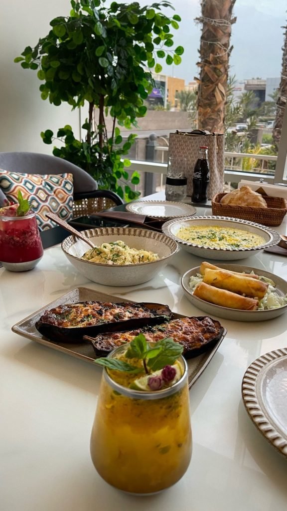 كرزة الوادي الرياض
