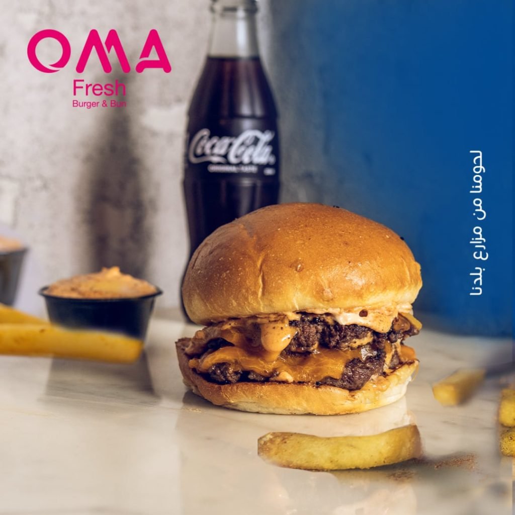 مطعم اوما OMA