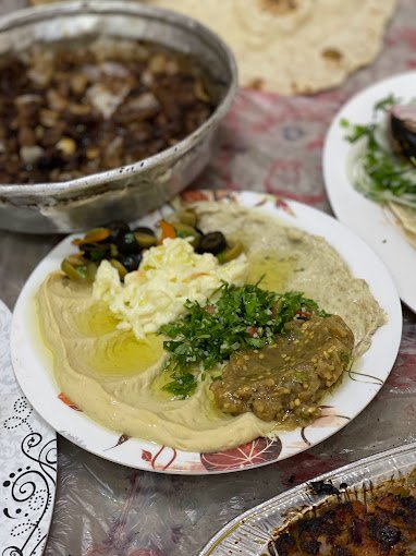 مطعم سرايا الرافدين وادي الدواسر (الأسعار+ المنيو+ الموقع)