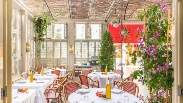 مطاعم الـ fine dining في الرياض 2023
