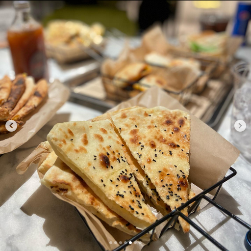 مطعم زلطة Zalata الرياض