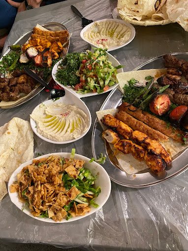 كيلو ونص للمشويات الرياض (الأسعار+ المنيو+ الموقع)