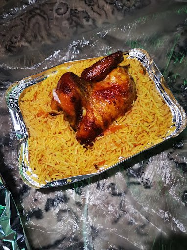 مطعم الرابية البخاري وادي الدواسر