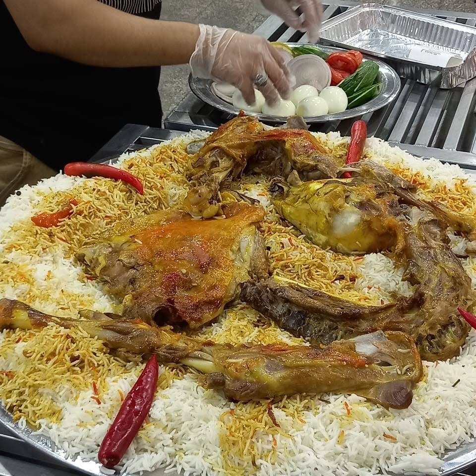 مطابخ الجمرة وادي الدواسر