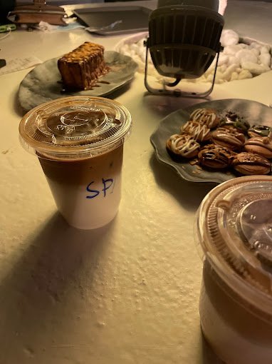 كافيه لينور LEONOR بالرياض