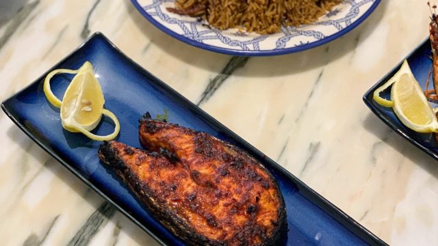 مطعم المسمك بالرياض (الأسعار + المنيو + الموقع )