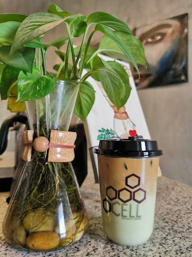 كافي CELL