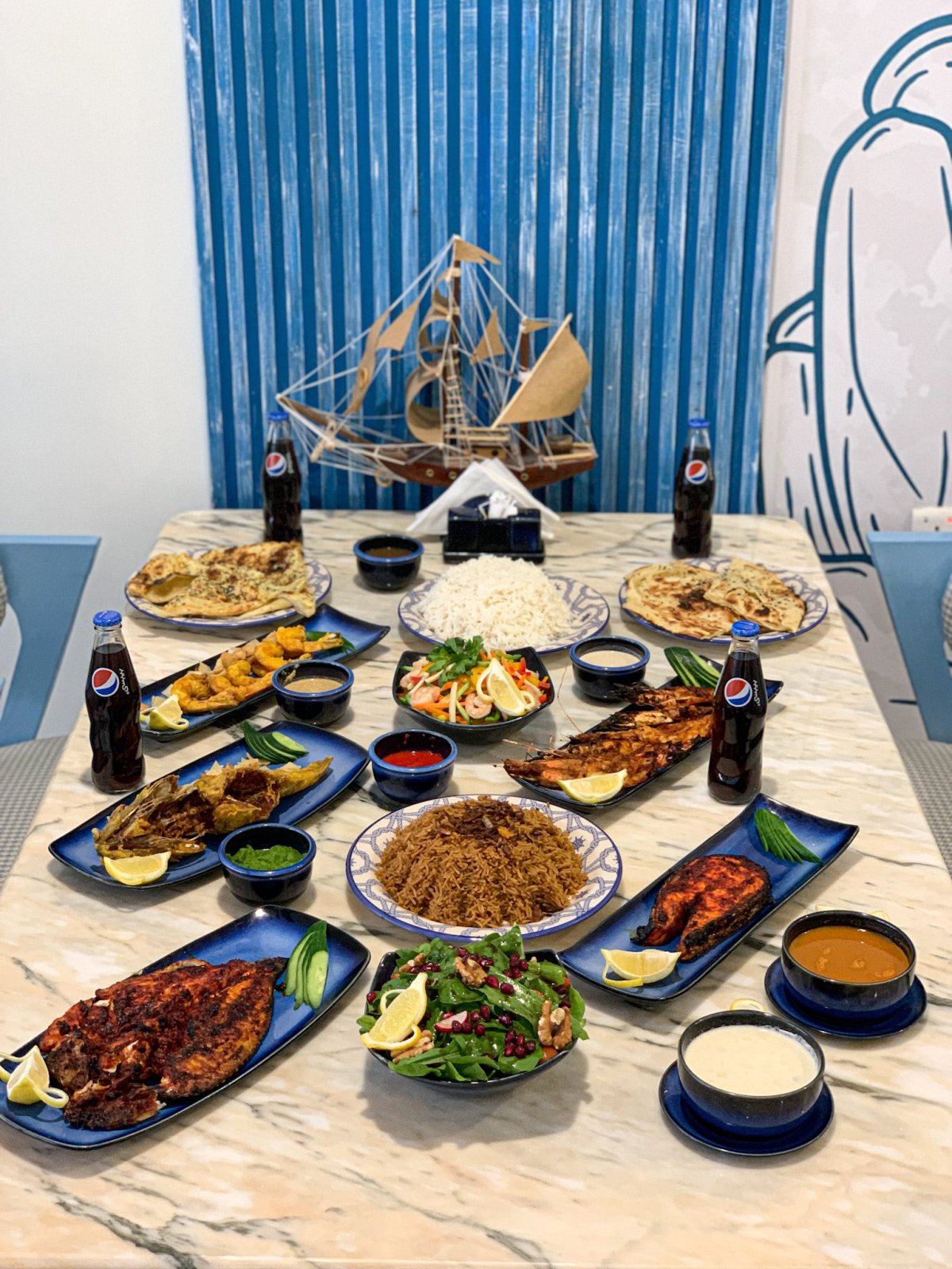 مطاعم الرياض