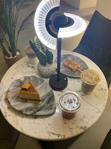 كافيه لينور بالرياض