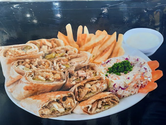 مطعم نسيم البيتزا عفيف