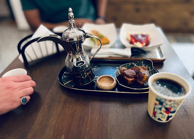 كافيه سقيفة القهوة