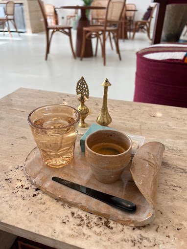سوار قهوة مختصة الخرج
