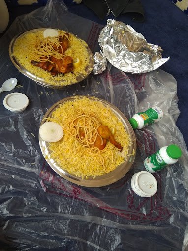 مطعم العميد عفيف