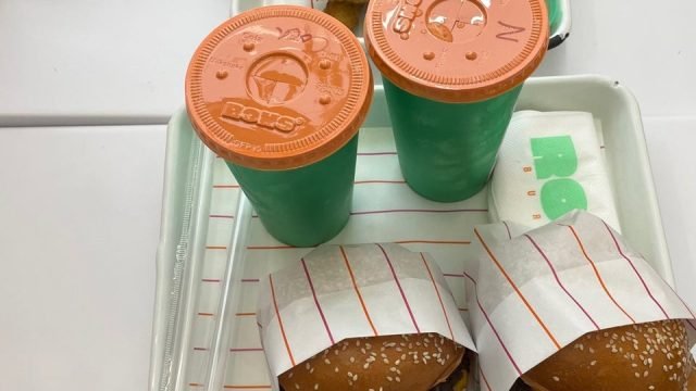 مطعم رونز برجر الرياض (الأسعار + المنيو + الموقع )