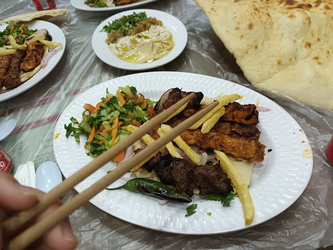 مطعم سواخن اسطنبول عفيف