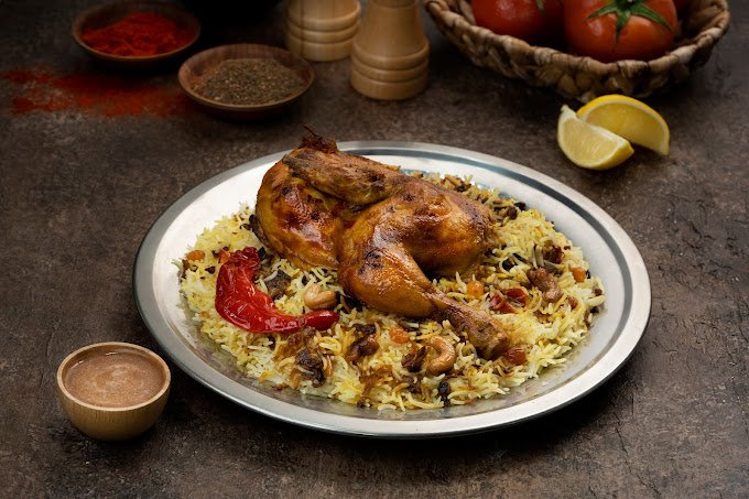مطعم لبدة lubda الرياض
