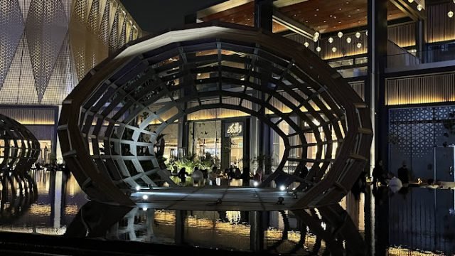مطعم داشا الرياض (الأسعار+ المنيو+ الموقع)