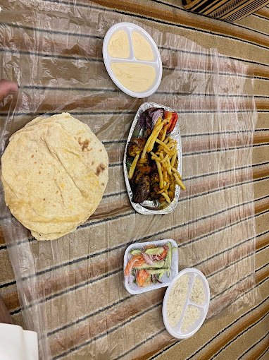 مطاعم تكانة