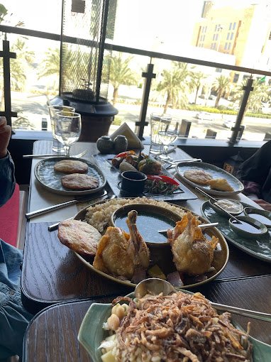 مطعم بلكونة٩٩ الرياض (الأسعار+ المنيو+ الموقع)