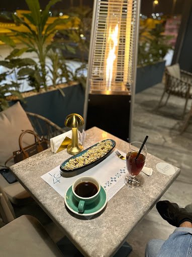مطعم ولاونج ربع جرام الرياض (الأسعار + المنيو + الموقع )