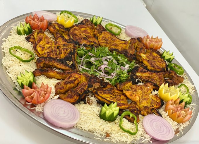 رز وزبيب البخاري المجمعه 