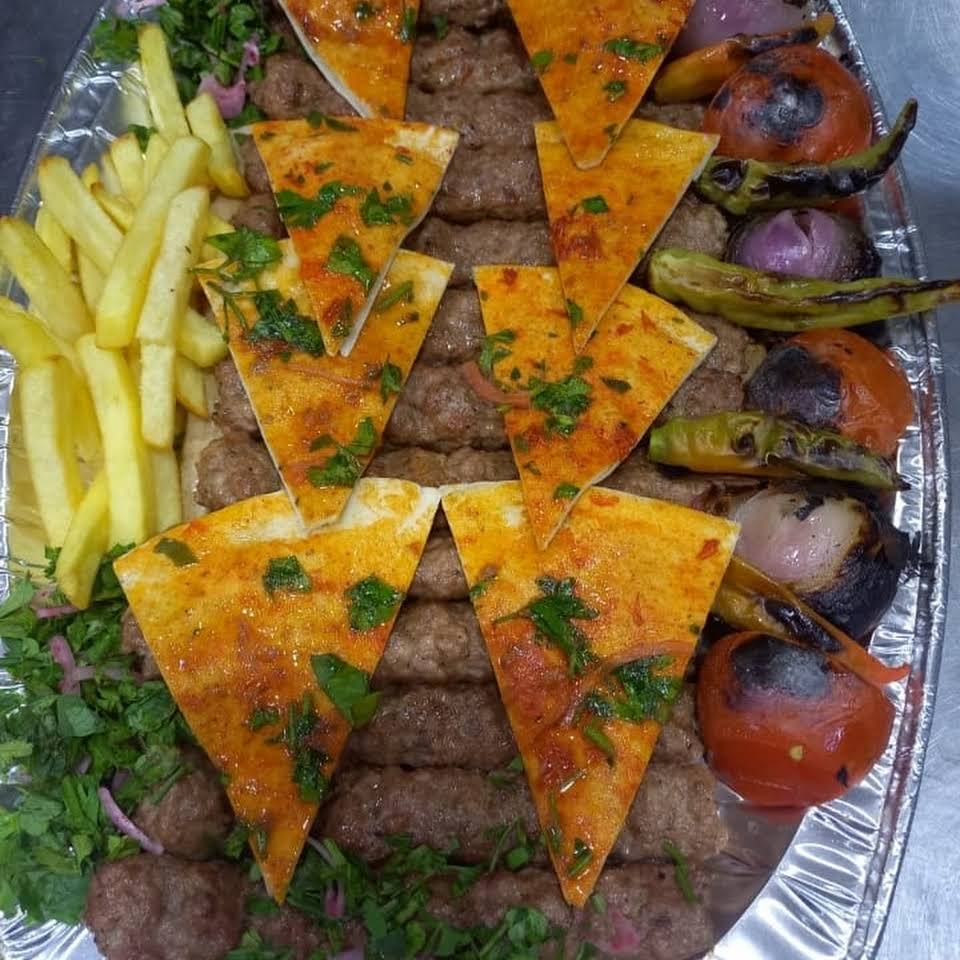 مطعم كابوريا عفيف