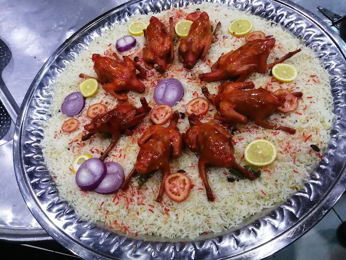 مطعم ايام الزمن الجميل عفيف