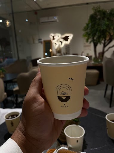 كافيه دارك للقهوة المختصة