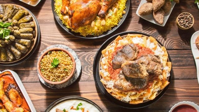 عروض الفطور الرمضاني في الرياض