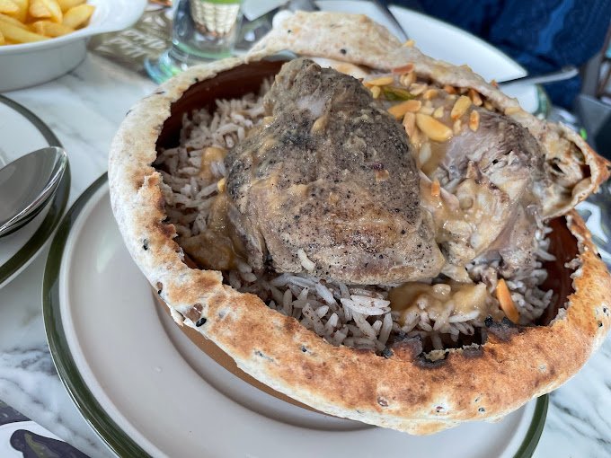 مطعم فيلا فيروز