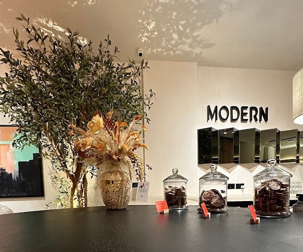 كافيه Modern