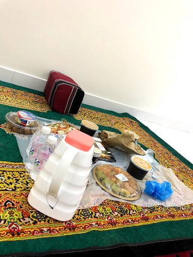 مطعم كريستال البخاري