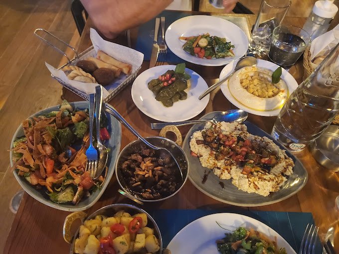مطاعم الرياض